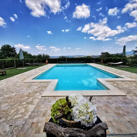 Farm stay I Casamenti Istia d'Ombrone