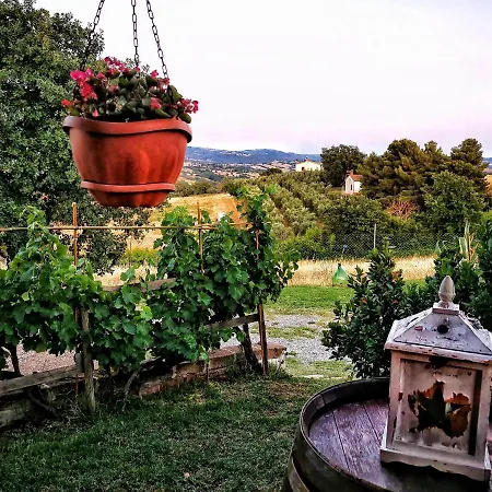 Farm stay I Casamenti Istia d'Ombrone