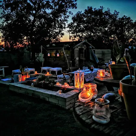 Farm stay I Casamenti Istia d'Ombrone