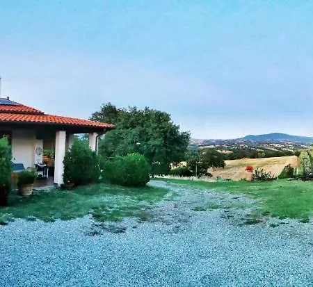 I Casamenti Farm stay