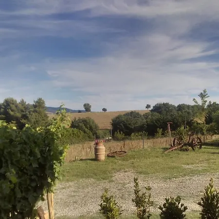 Farm stay I Casamenti