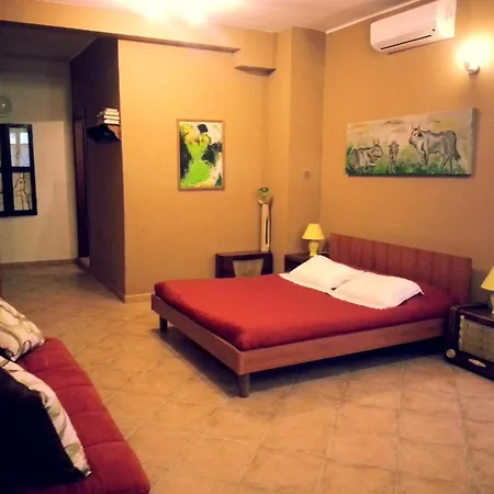 I Casamenti Farm stay