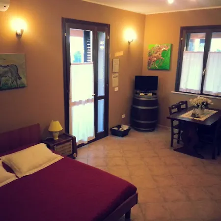 I Casamenti Farm stay *