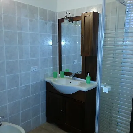 I Casamenti Farm stay