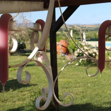 Farm stay I Casamenti Istia d'Ombrone